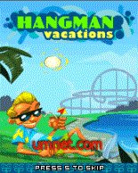 game pic for Hangman Vacations